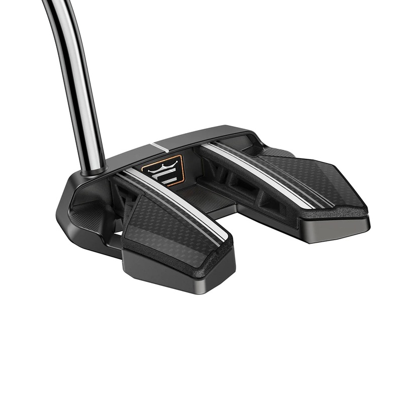 Cobra 2025 3DP Supernova Counterbalance Putter Left Hand 38