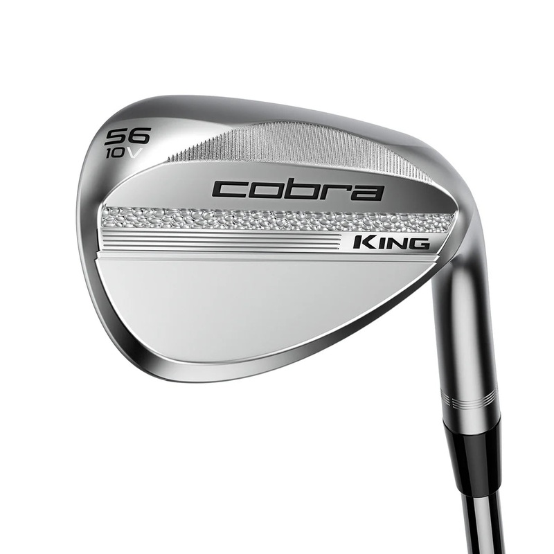 Cobra 2025 King Wedge Left Hand 56 Versatile