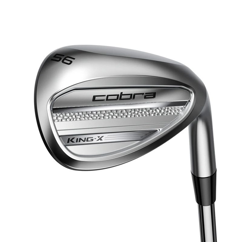 Cobra 2025 King X Wedge Graphite Shaft Right Hand 60 Regular