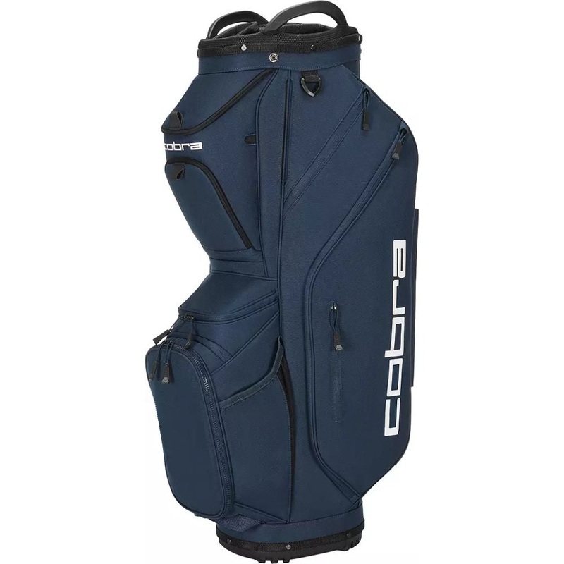 Cobra 2025 Men’s Ultralight Pro Cart Golf Bag Snake Camo