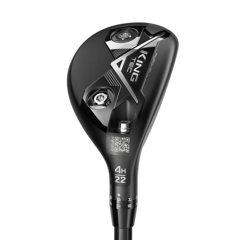 Cobra King Tec Hybrid Right Hand 2 Stiff