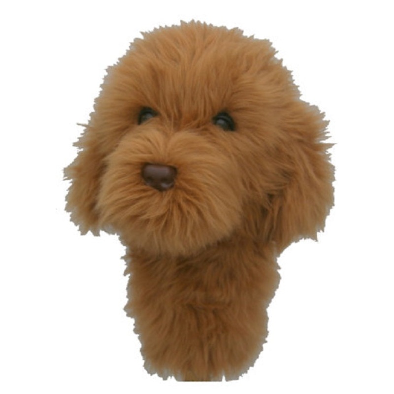 Daphne’s Doodle Golf Headcover Unisex