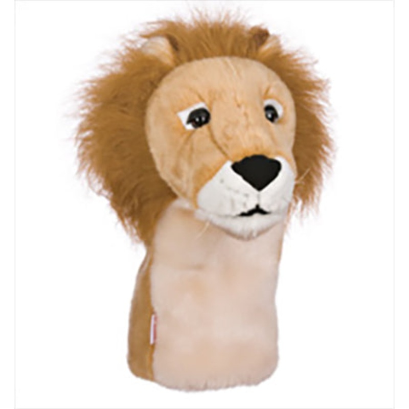 Daphne’s Lion Golf Driver Headcover Lion