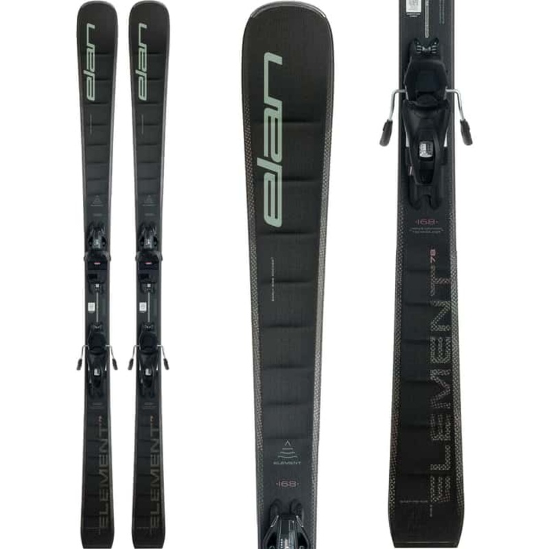 Elan Women’s Element 78 W LS Skis 168