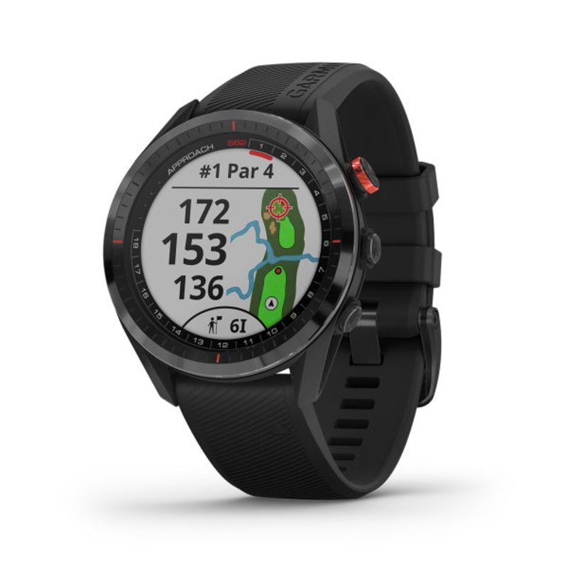 Garmin Approach S70 GPS Rangefinder Watch 42mm Powder Gray