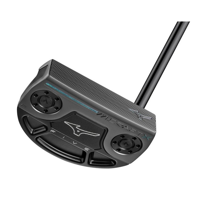 Mizuno M Craft Type X B5 Putter Right Hand 34″