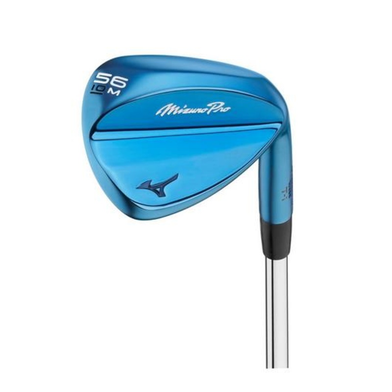 Mizuno Pro T-1 Wedge – Blue Ion Finish Right Hand 48.10