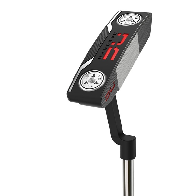 Never Compromise Reserve NC Contrast Model 1 Putter Right Hand 34″