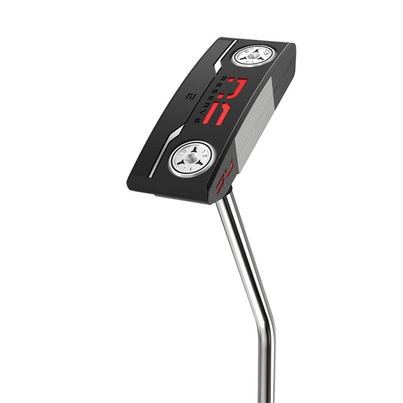 Never Compromise Reserve NC Contrast Model 2 Putter Right Hand 34″