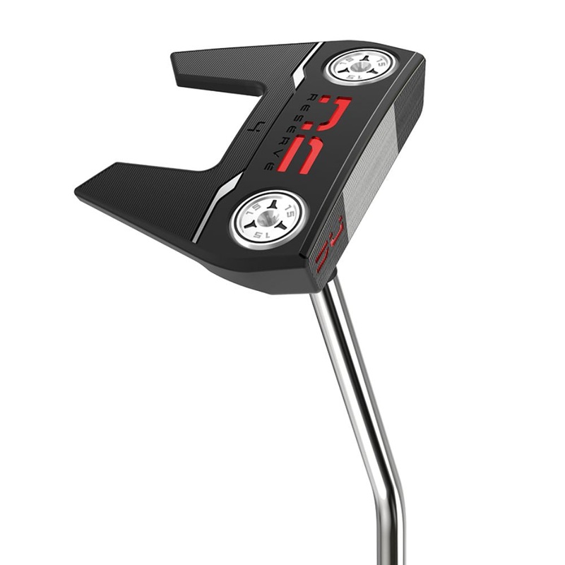 Never Compromise Reserve NC Contrast Model 4 Putter Right Hand 35″