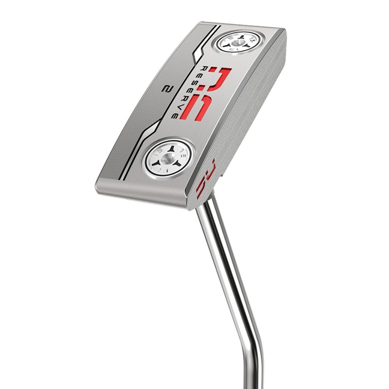 Never Compromise Reserve Tour Satin Model 2 Putter Right Hand 34″
