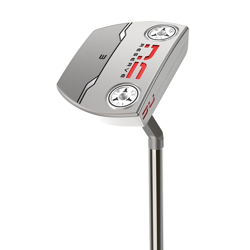 Never Compromise Reserve Tour Satin Model 3 Putter 34″ Right Hand – Shop Worn Right Hand 34″