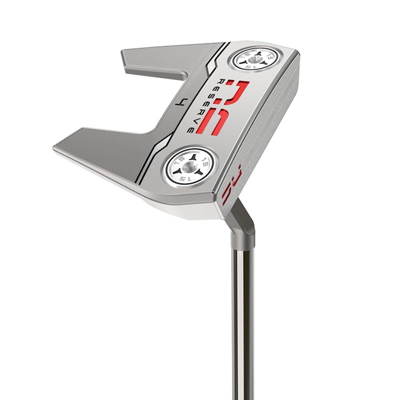 Never Compromise Reserve Tour Satin Model 4S Putter Right Hand 34″