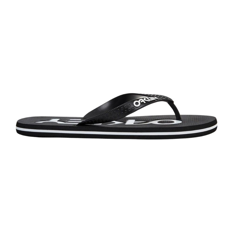 Oakley College Flip Flop New Dark Brush 11