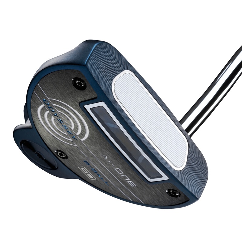 Odyssey Ai One 2Ball DB Putter Left Hand 34