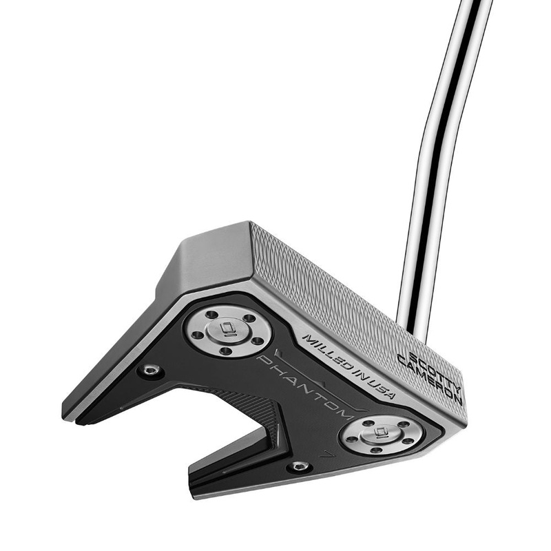 Scotty Cameron 2024 Phantom 7 Putter Right Hand 33