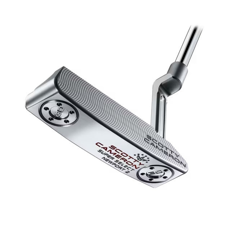 Scotty Cameron Super Select Newport 2 Putter Left Hand 35