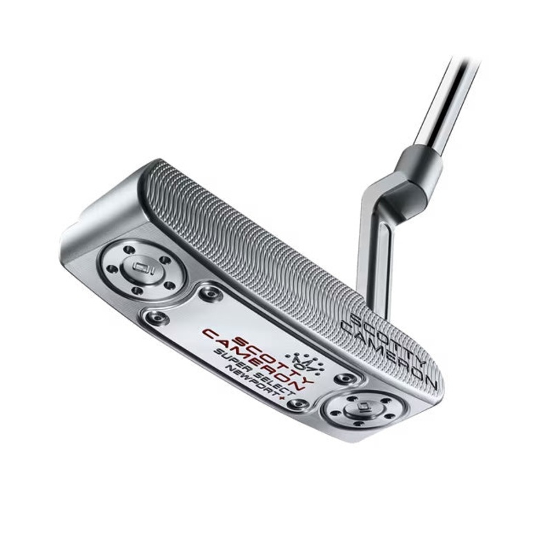 Scotty Cameron Super Select Newport Plus Putter Right Hand 34