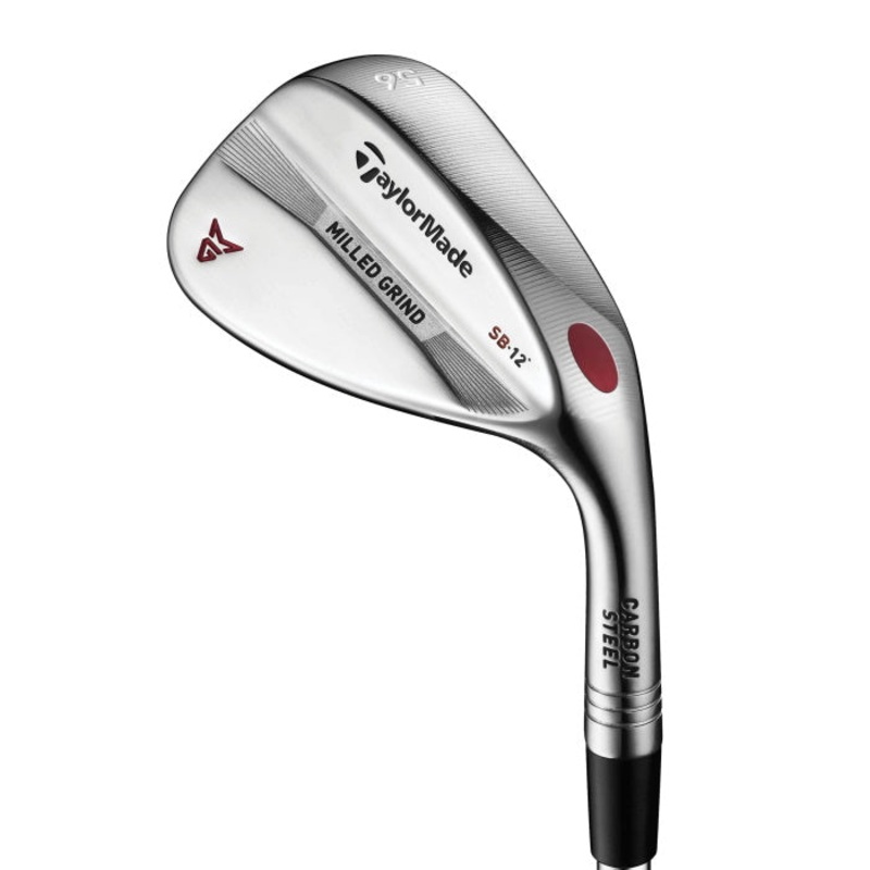 TaylorMade Milled Grind Chrome Wedge Right Hand 54.11