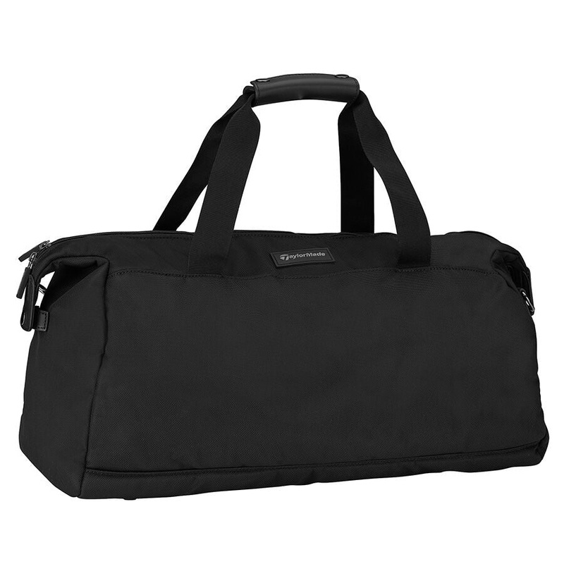 Taylormade Players Convertible Duffel Bag Black