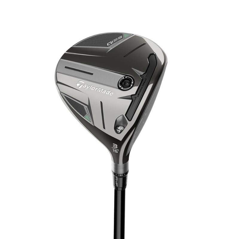 TaylorMade Qi35 5 Fairway Wood 18 Loft Regular Flex Right Hand – Shop Worn Right Hand 18 Regular