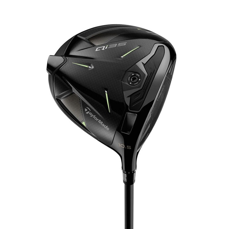 TaylorMade Qi35 Designer Series Black Driver 10.5 Loft Regular Flex Right Hand – Shop Worn Right Hand 10.5 Graphite Regular