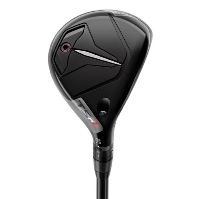 Titleist TSR1 Hybrid 23 Loft SpeedMesh 50 Shaft Regular Flex Right Hand – Shop Worn Right Hand 23.0 SpeedMesh 50 Regular
