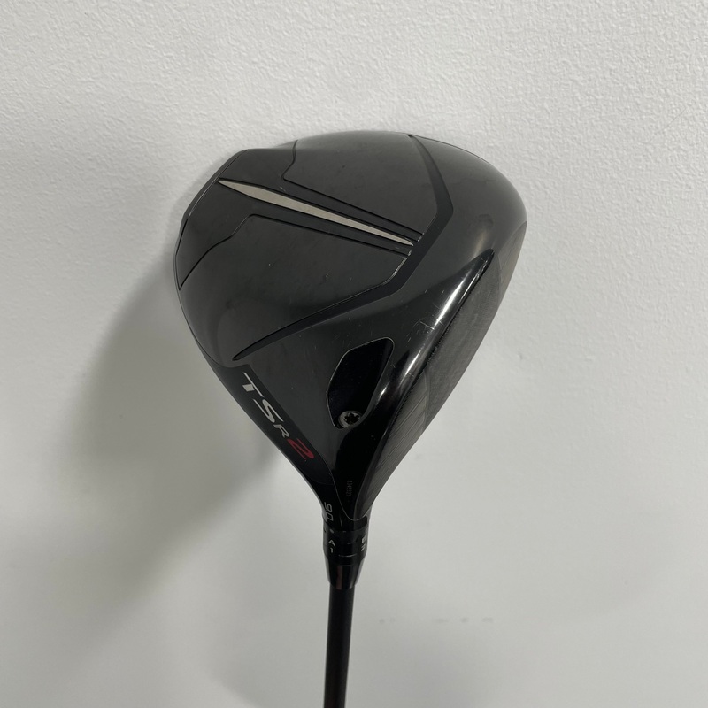 Titleist TSR2 Driver 9* Loft Tensei 1K Blue 55 Shaft Regular Flex Right Hand – Very Good Right Hand 9 Regular
