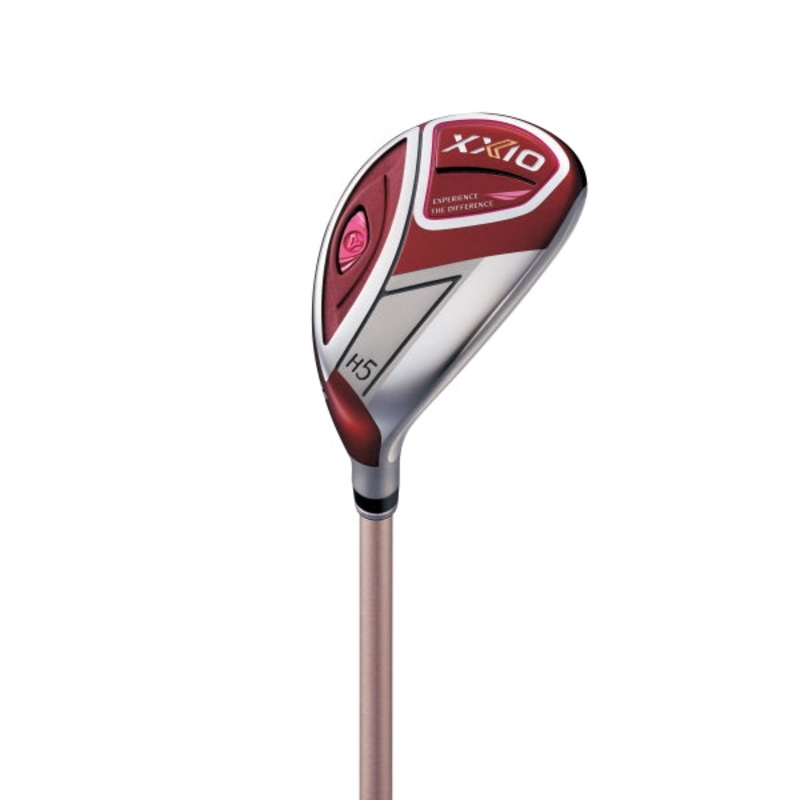 XXIO 11 Lady Hybrid Bordueax #6 Graphite Ladies Flex Right Hand – SHOP WORN Right Hand 28 Ladies