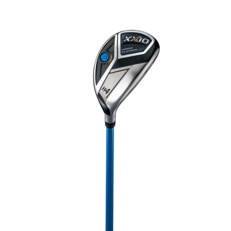 XXIO 11 Men’s #4 Hybrid 20* Graphite Regular Flex Left Hand – VERY GOOD 20