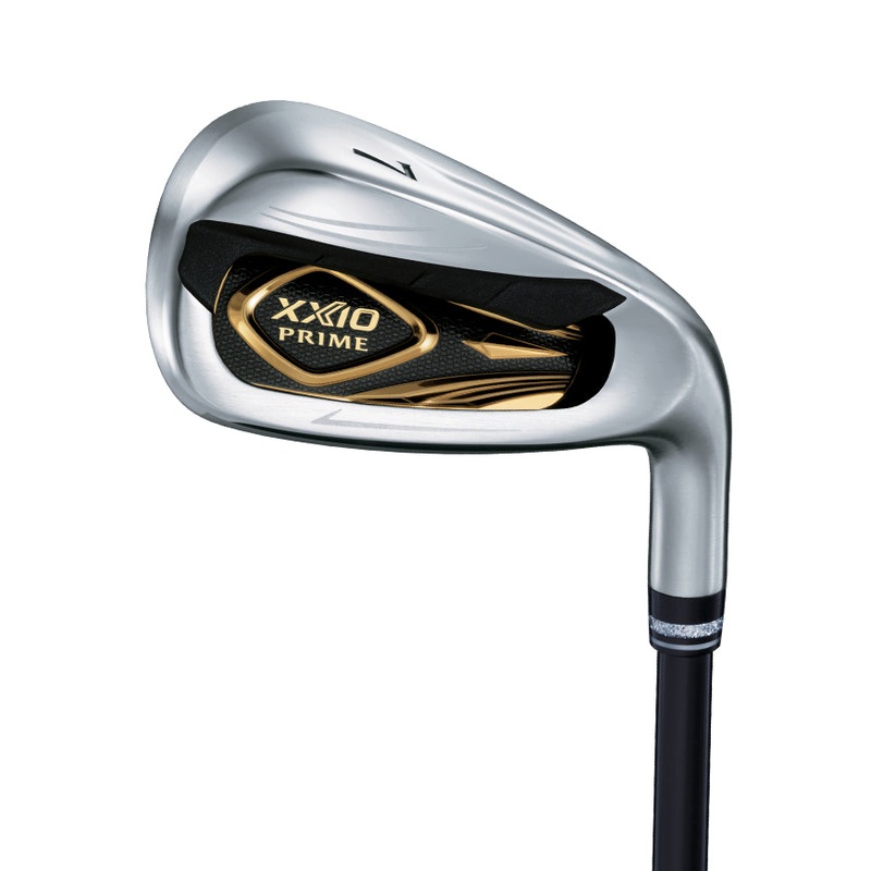 XXIO Prime 11 Men’s 7-PW Graphite Iron Set Graphite SP-1100 Regular Flex Right Hand Regular 7-PW Right Hand