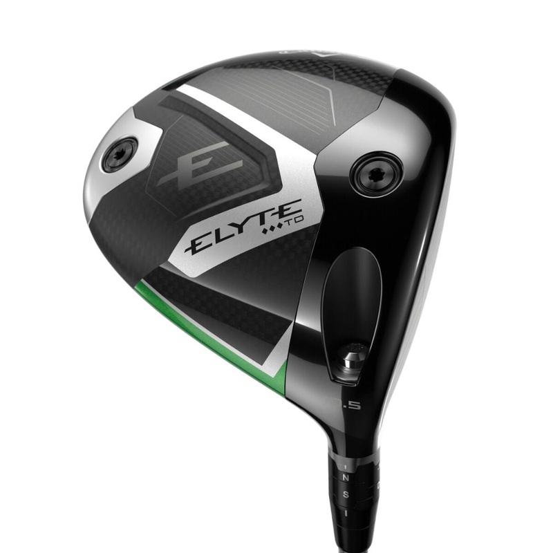 Callaway Elyte Triple Diamond Tour Draw Driver Right Hand 9 Tensei Black 65 Stiff