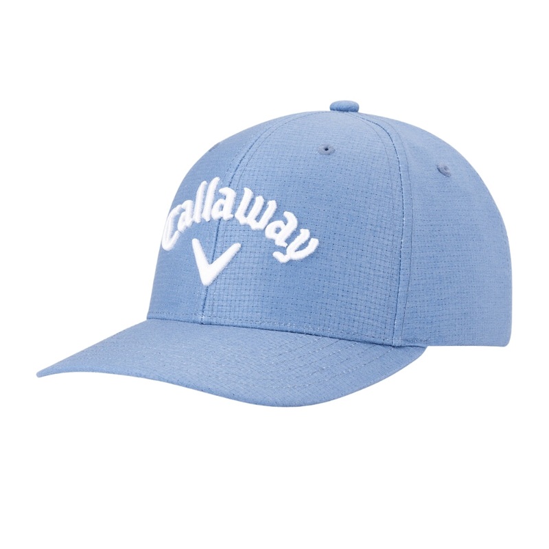 Callaway Men’s Performance Pro Adjustable Golf Hat 2025 Slate Blue