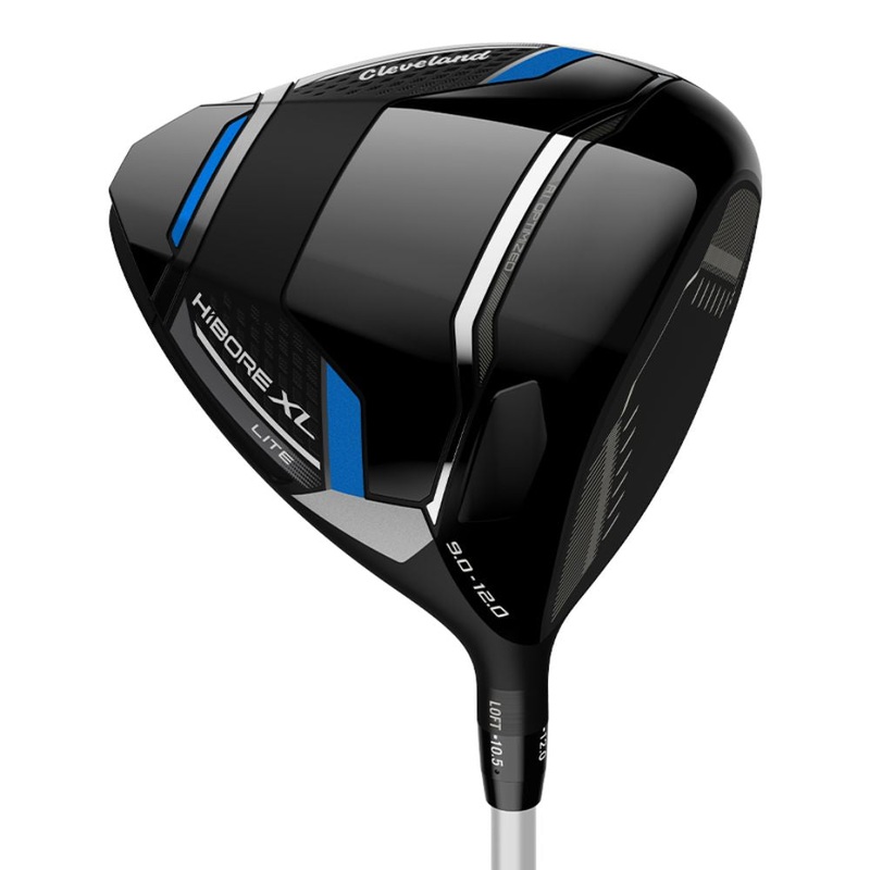 Cleveland CG HiBore XL Lite Driver 10.5 Loft Regular Flex Right Hand – Shop Worn Regular Right Hand 10.5