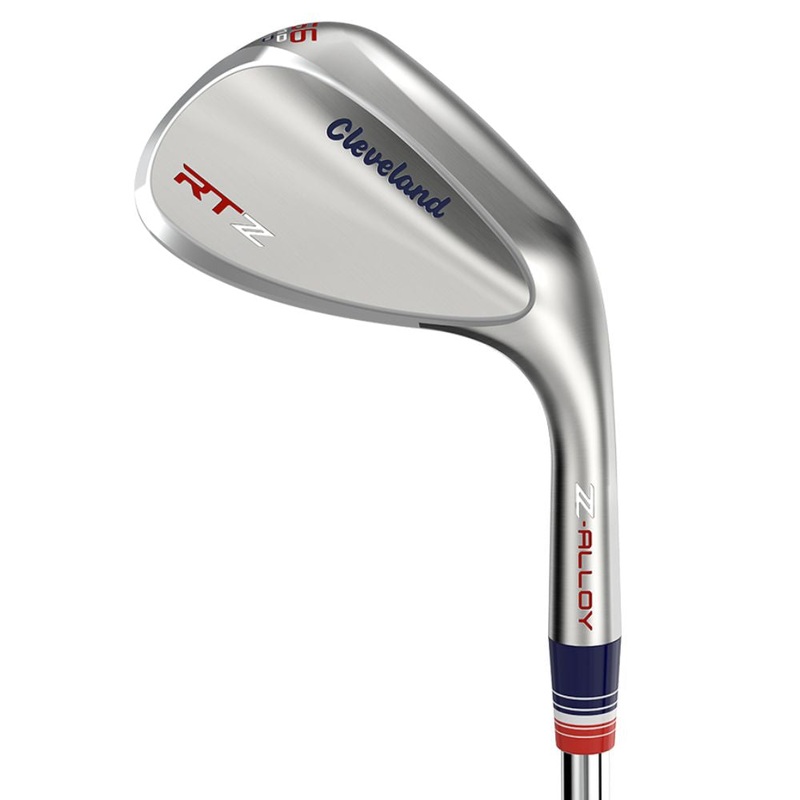 Cleveland RTZ Tour Satin Wedge 56 Mid USA Wedge Flex Right Hand Right Hand 56 Mid