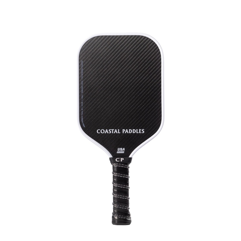Coastal Paddles Pickleball Paddle – Pro 1 (On-Sale) 16mm