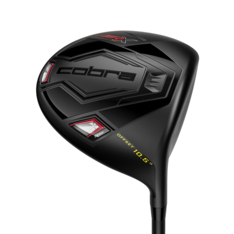 Cobra 2024 Air X Offset Driver Right Hand 11.5 Graphite Senior