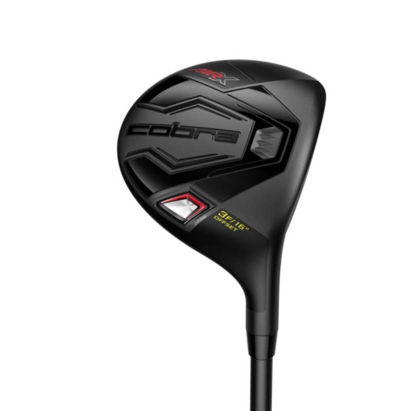 Cobra 2024 Air X Offset Fairway Wood Right Hand 3 Graphite Regular
