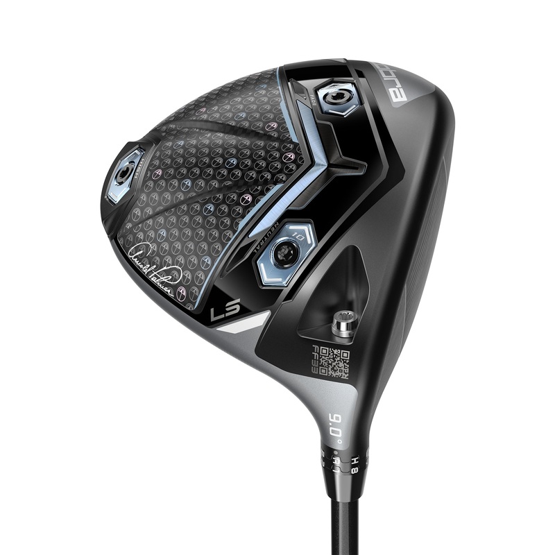 Cobra DS Adapt LS Arnold Palmer Driver Right Hand 9 Stiff