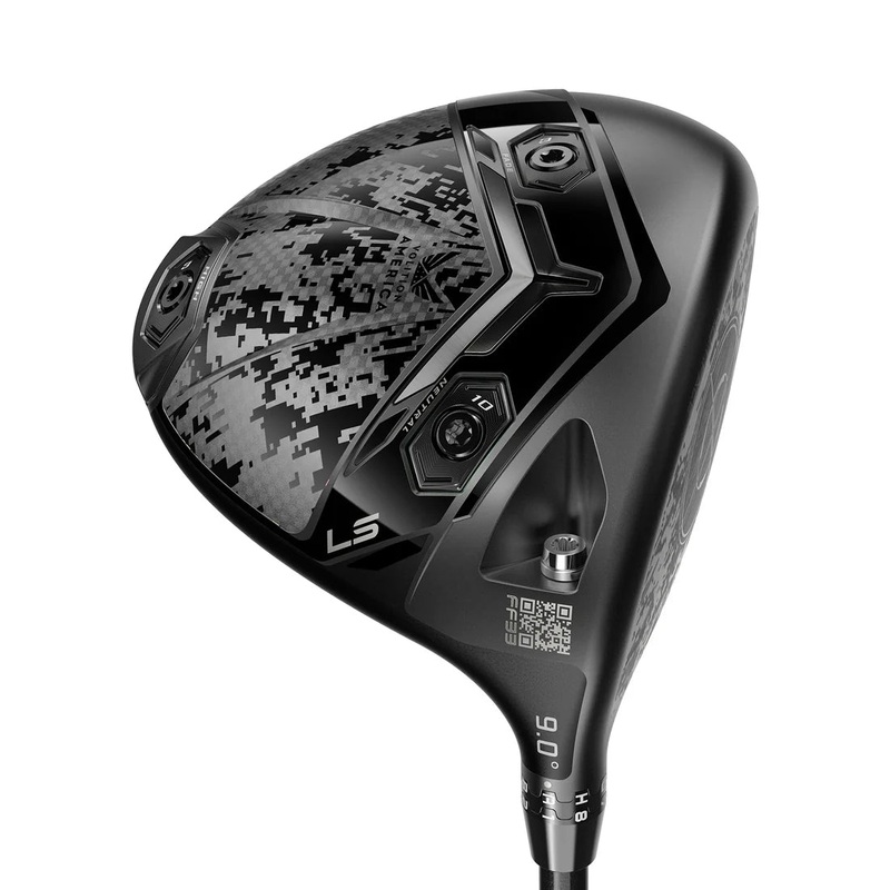 Cobra DS Adapt LS Volition Driver Right Hand 9 Stiff