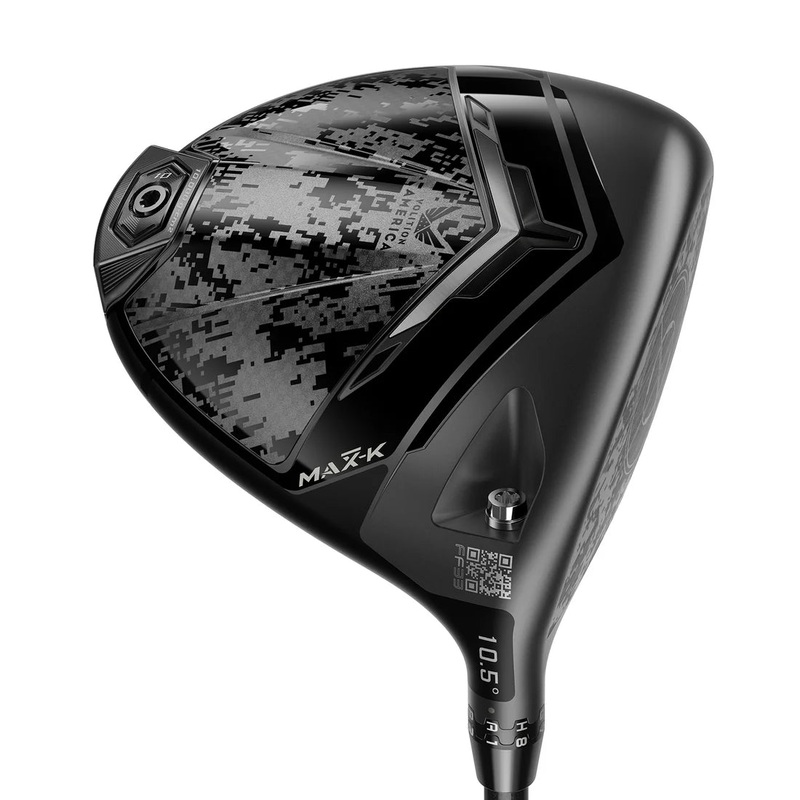 Cobra DS Adapt MAX-K Volition Driver Right Hand 10.5 Regular