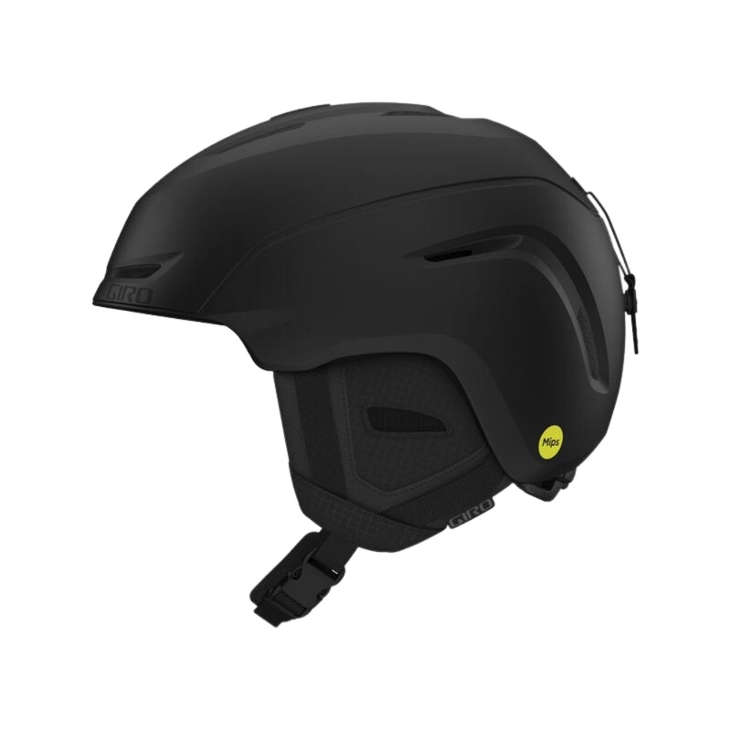 Giro Men’s Neo MIPS Snow Helmet Matte Black L