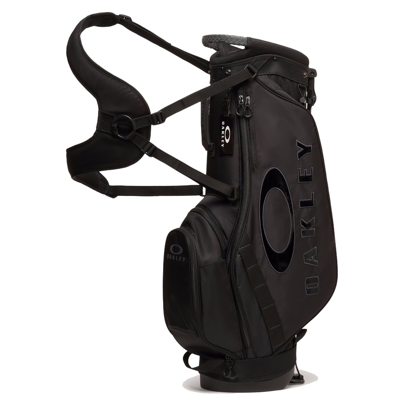 Oakley Stand 18.0 Golf Bag Blackout