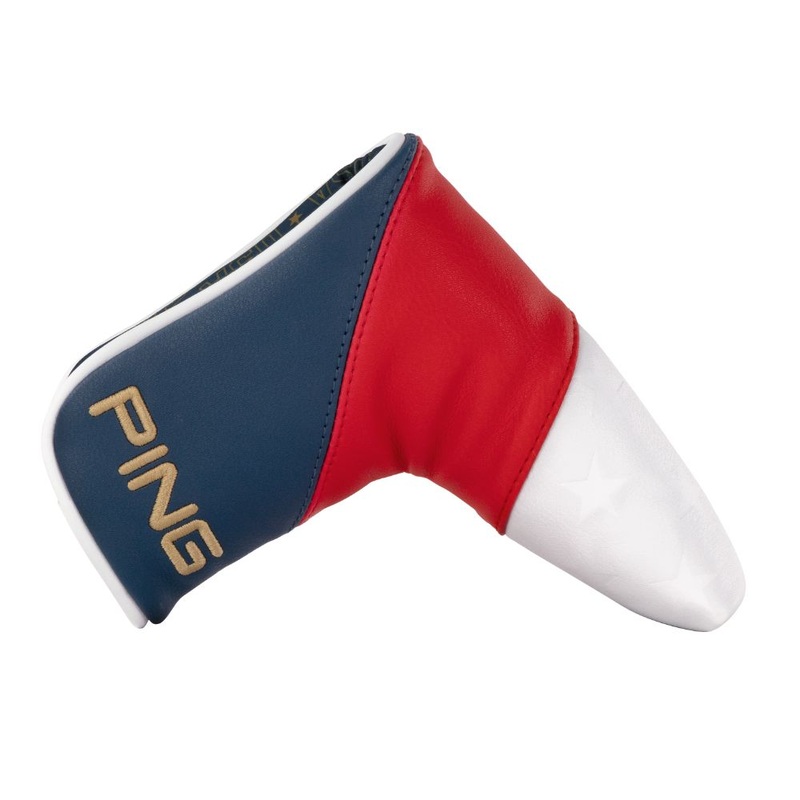 PING Anthem Blade Putter Headcover Limited Edition 2025 Anthem