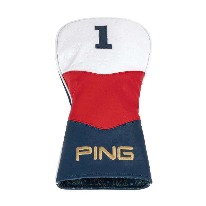 PING Anthem Driver Headcover Limited Edition 2025 Anthem