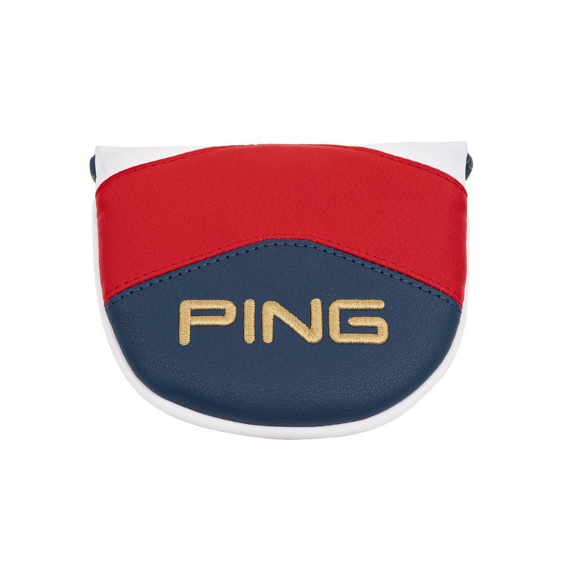 PING Anthem Mallet Putter Headcover Limited Edition 2025 Anthem