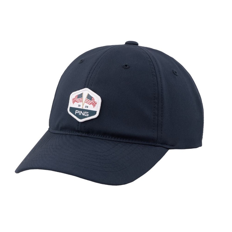 Ping Anthem Unstructured Hat Navy Limited Edition Cap 2025 Navy