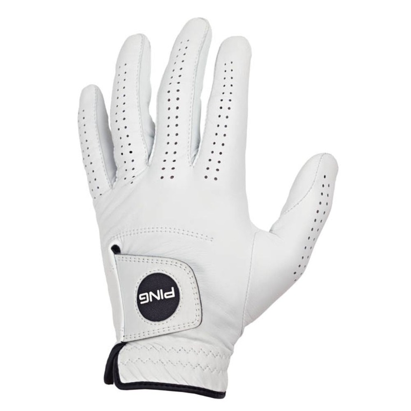 Ping Men’s Tour Golf Glove Worn on Left Hand M/L