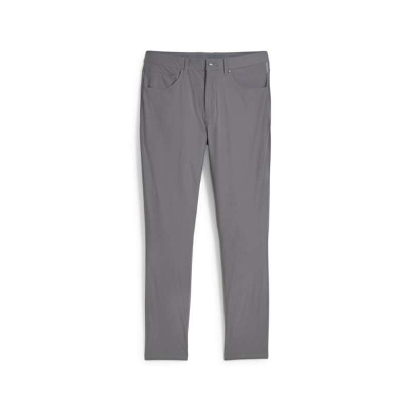 Puma Men’s 101 5 Pocket Golf Pants Prairie Tan 30W x 30L