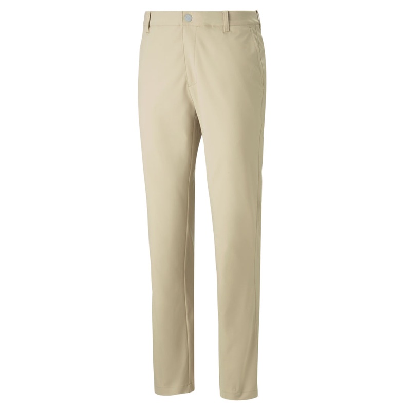 Puma Men’s Dealer Golf Pants – Alabaster Alabaster 38W x 32L